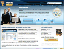 Tablet Screenshot of nl.registrywinner.com
